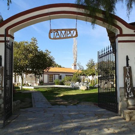 Hotel Tampu Cachí Zewnętrze zdjęcie