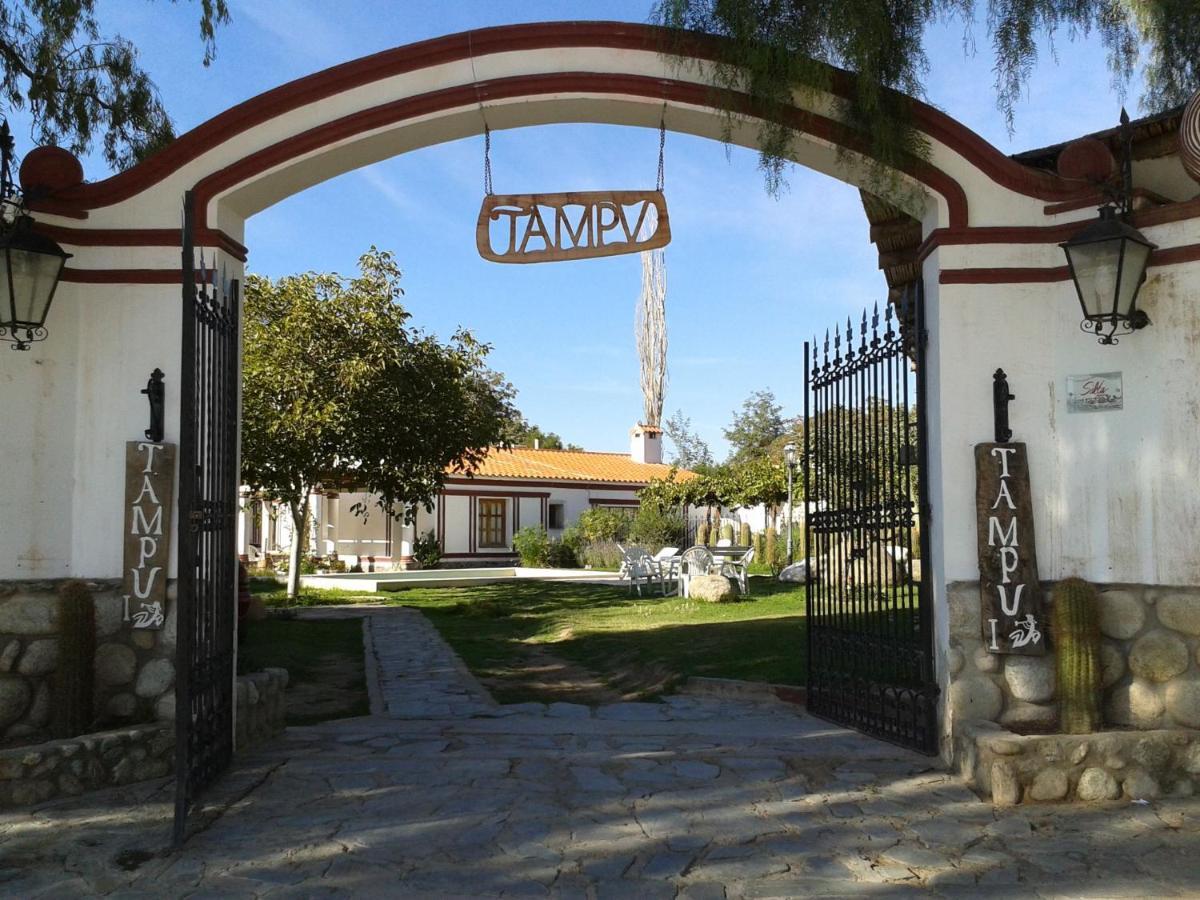 Hotel Tampu Cachí Zewnętrze zdjęcie