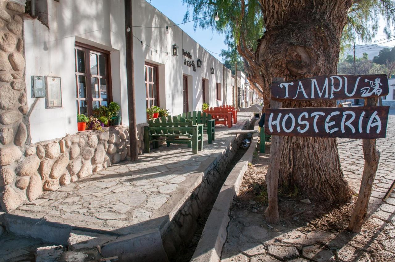 Hotel Tampu Cachí Zewnętrze zdjęcie