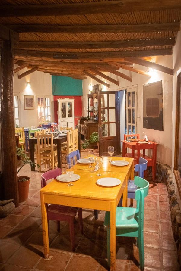 Hotel Tampu Cachí Zewnętrze zdjęcie