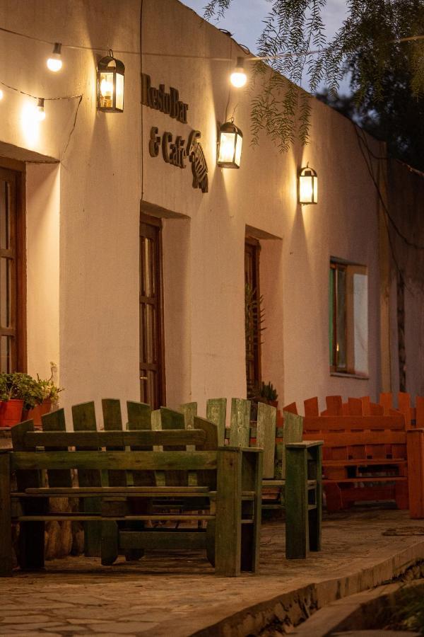 Hotel Tampu Cachí Zewnętrze zdjęcie