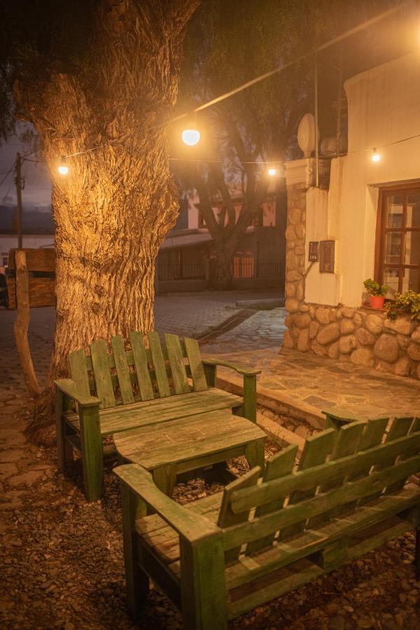 Hotel Tampu Cachí Zewnętrze zdjęcie