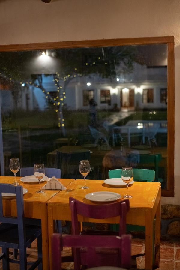 Hotel Tampu Cachí Zewnętrze zdjęcie