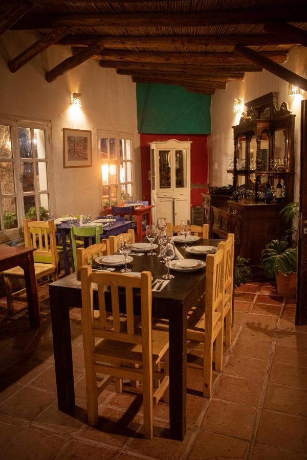 Hotel Tampu Cachí Zewnętrze zdjęcie